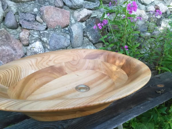 Elm basin