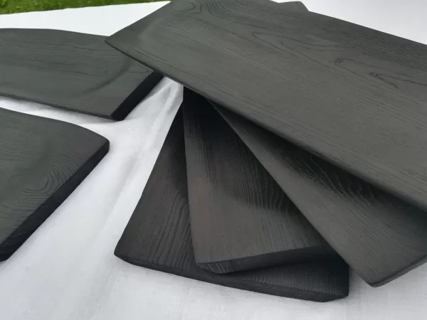 Barbeque platters