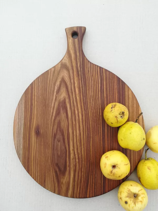 Round Elm board